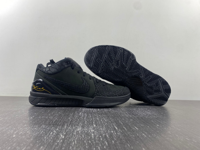nike kobe 4 protro gift of mamba fq3544-001