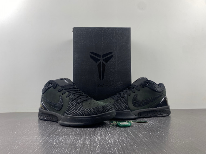 nike kobe 4 protro gift of mamba fq3544-001