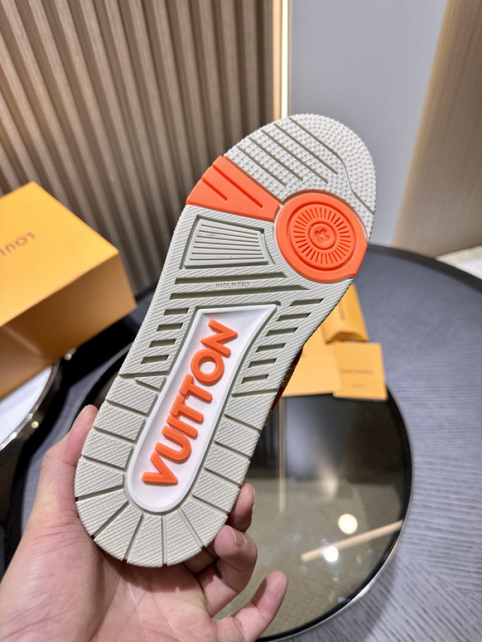 lv sneaker low
