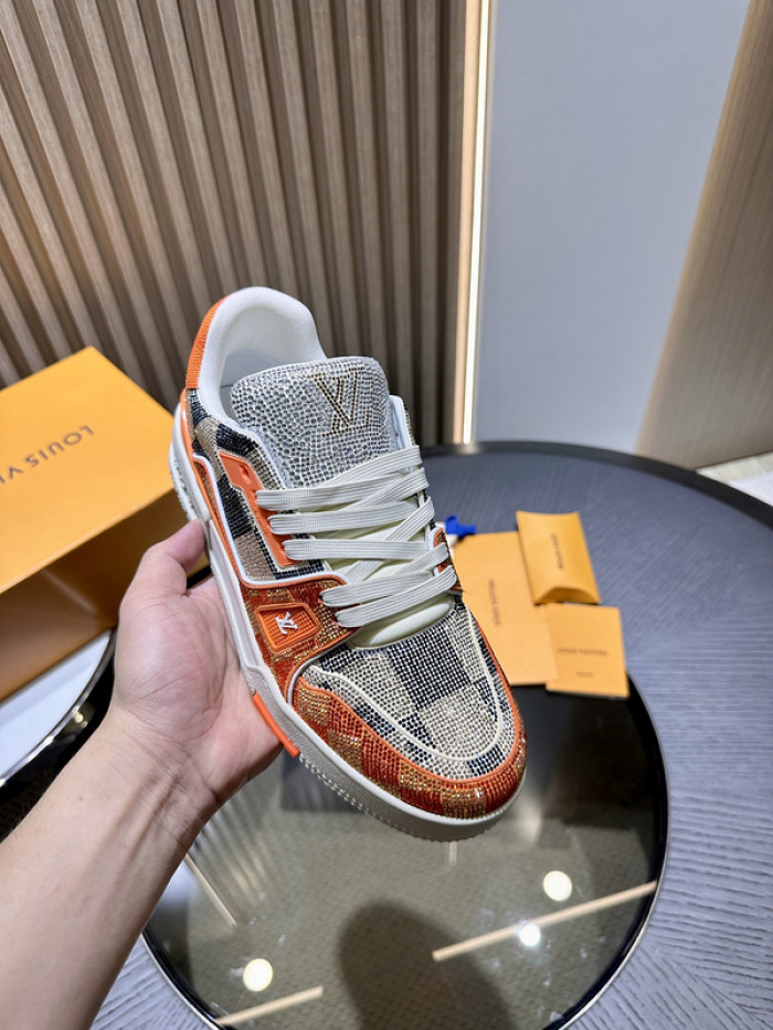 lv sneaker low