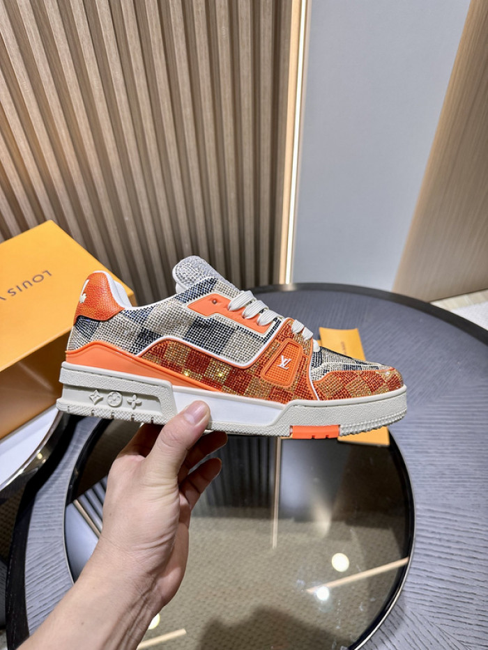 lv sneaker low