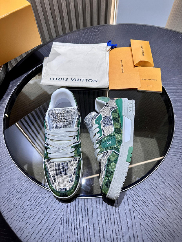 lv sneaker low