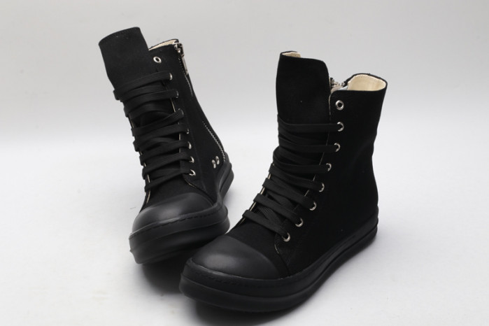 rick owens sneakers