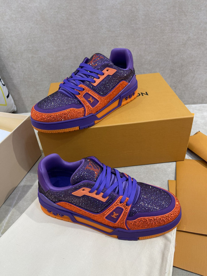 lv sneaker low