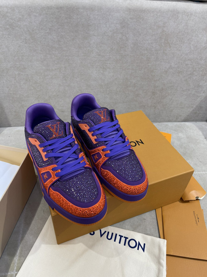 lv sneaker low