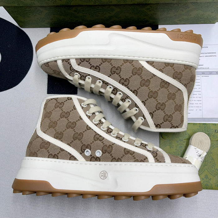 g*u*i tennis 1977 sneaker