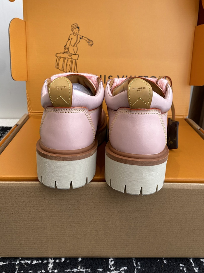 LV Remix Derby Sneaker