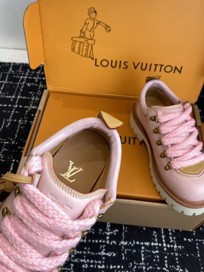 LV Remix Derby Sneaker