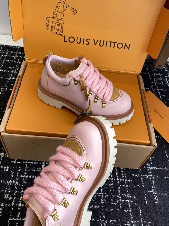 LV Remix Derby Sneaker