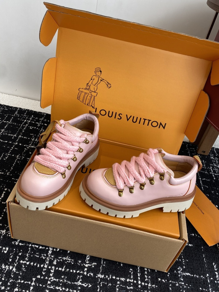 LV Remix Derby Sneaker