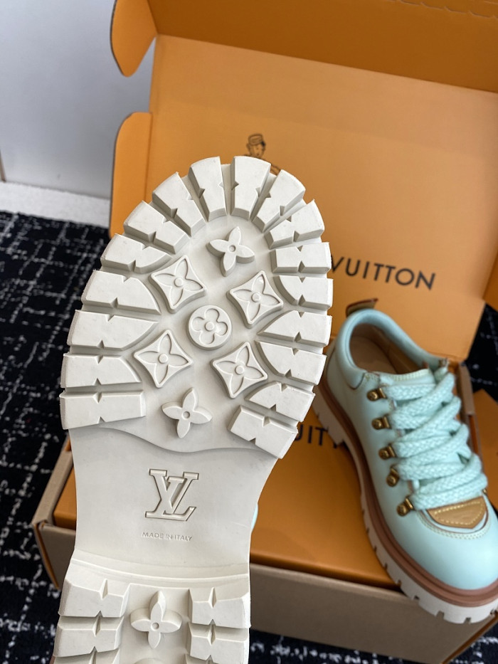 LV Remix Derby Sneaker