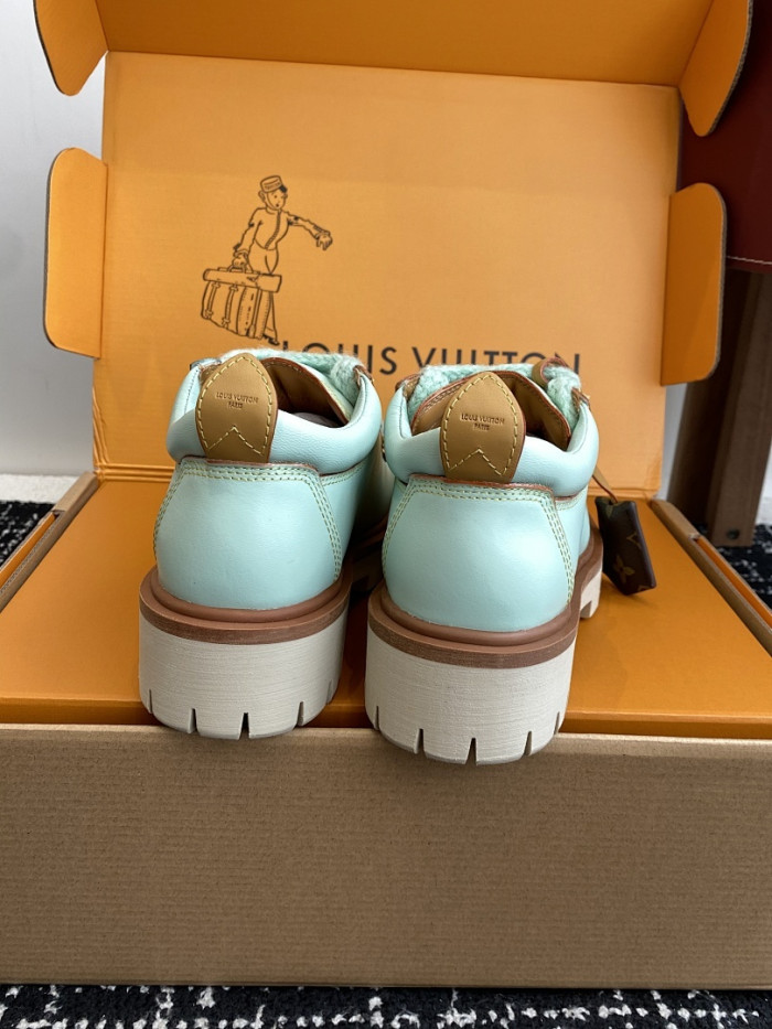 LV Remix Derby Sneaker