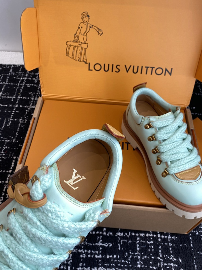 LV Remix Derby Sneaker