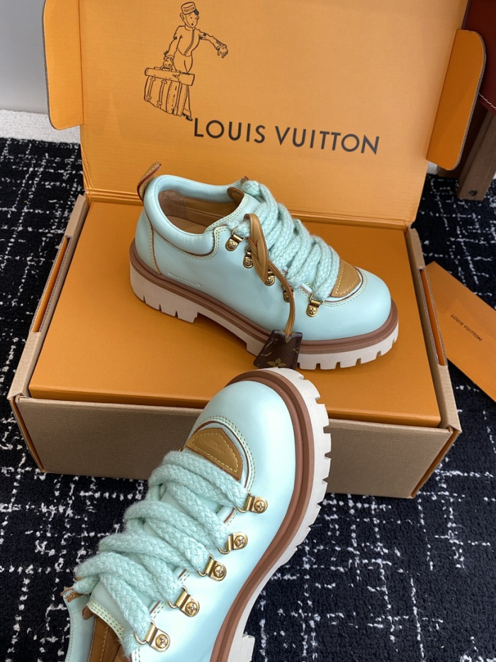 LV Remix Derby Sneaker