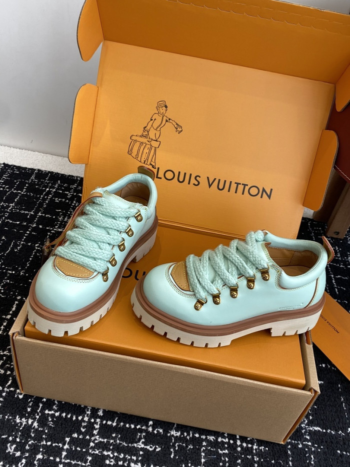 LV Remix Derby Sneaker