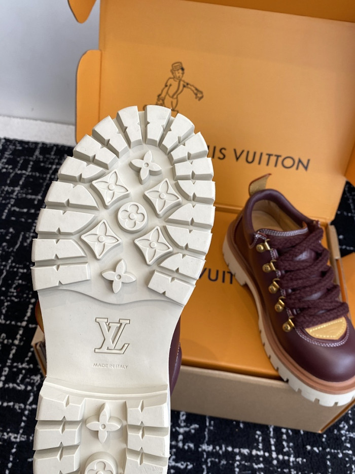 LV Remix Derby Sneaker
