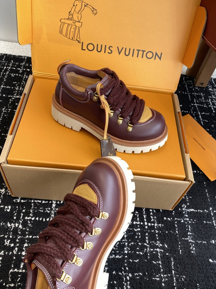 LV Remix Derby Sneaker