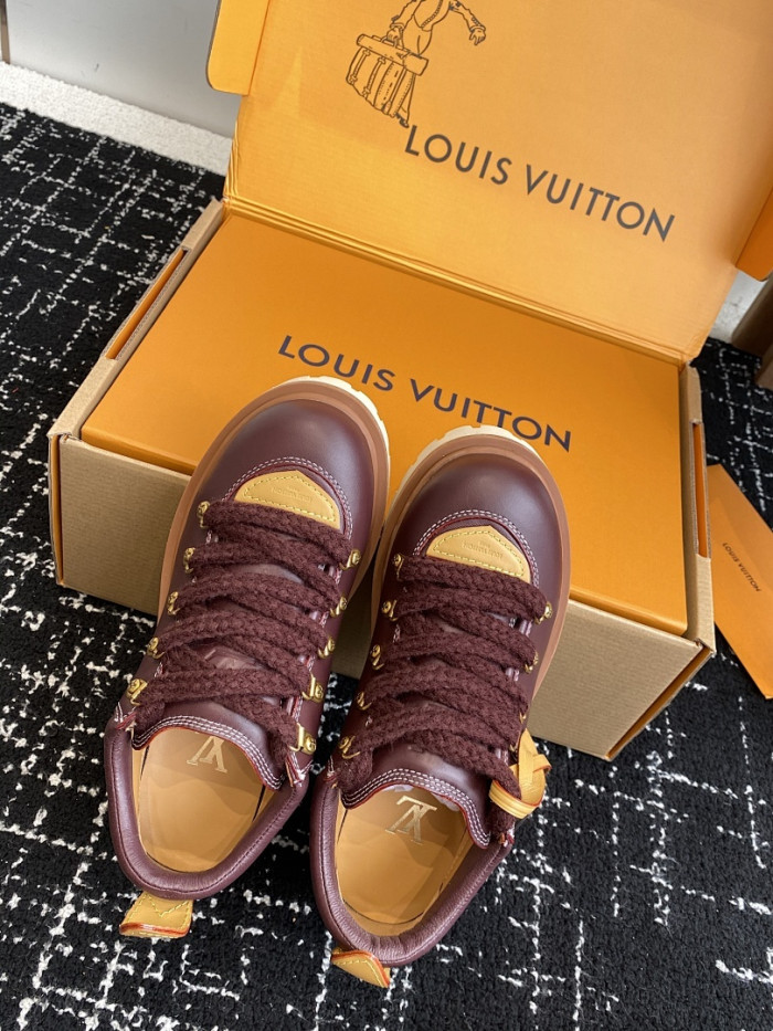 LV Remix Derby Sneaker