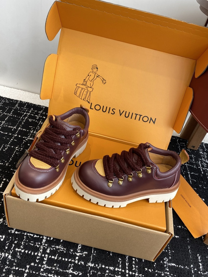 LV Remix Derby Sneaker