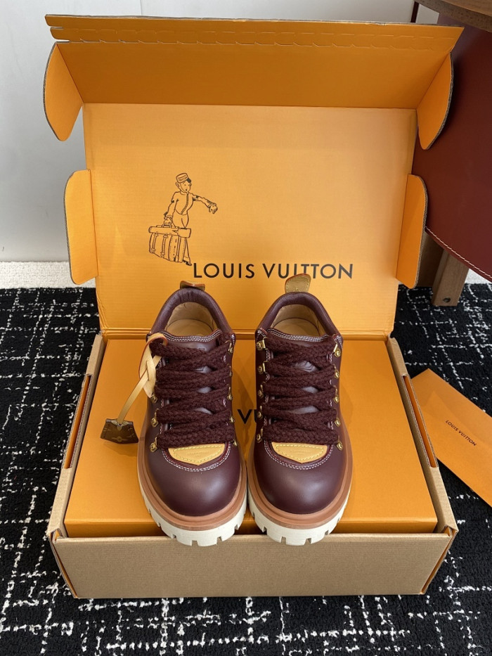 LV Remix Derby Sneaker