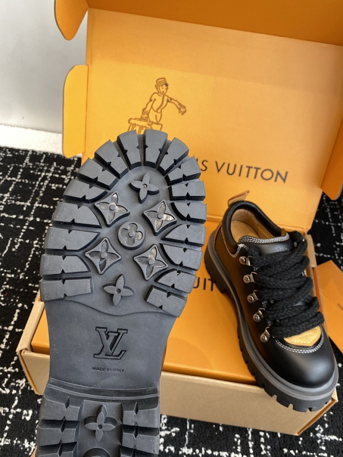 LV Remix Derby Sneaker