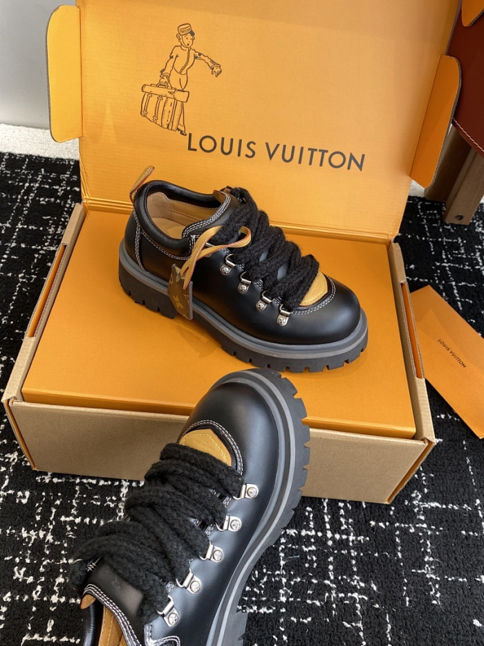 LV Remix Derby Sneaker