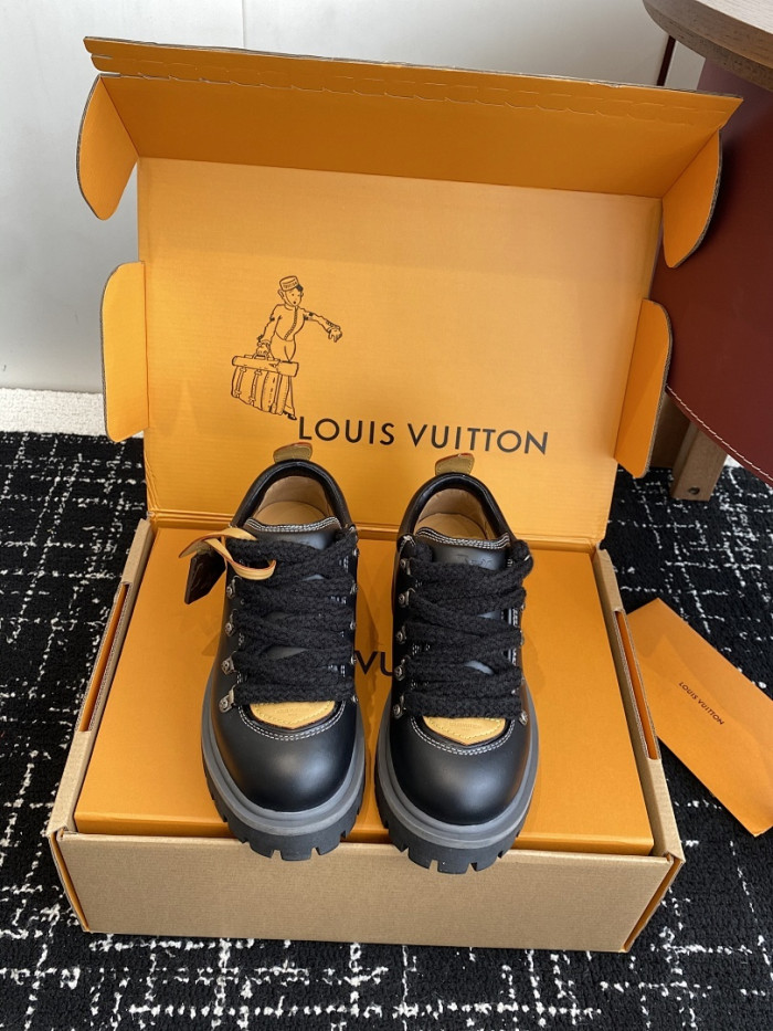 LV Remix Derby Sneaker