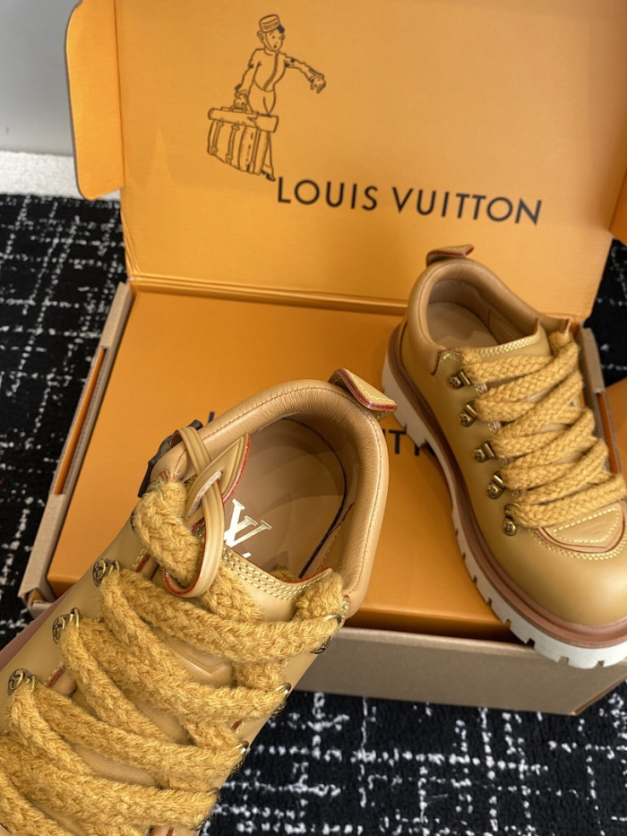 LV Remix Derby Sneaker
