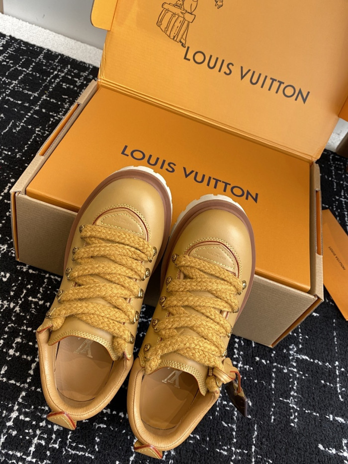 LV Remix Derby Sneaker