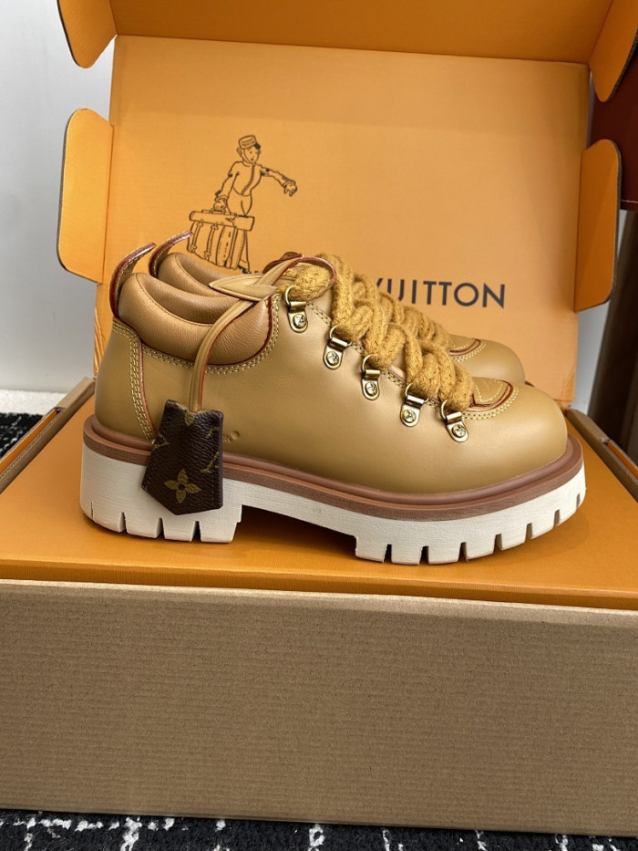 LV Remix Derby Sneaker