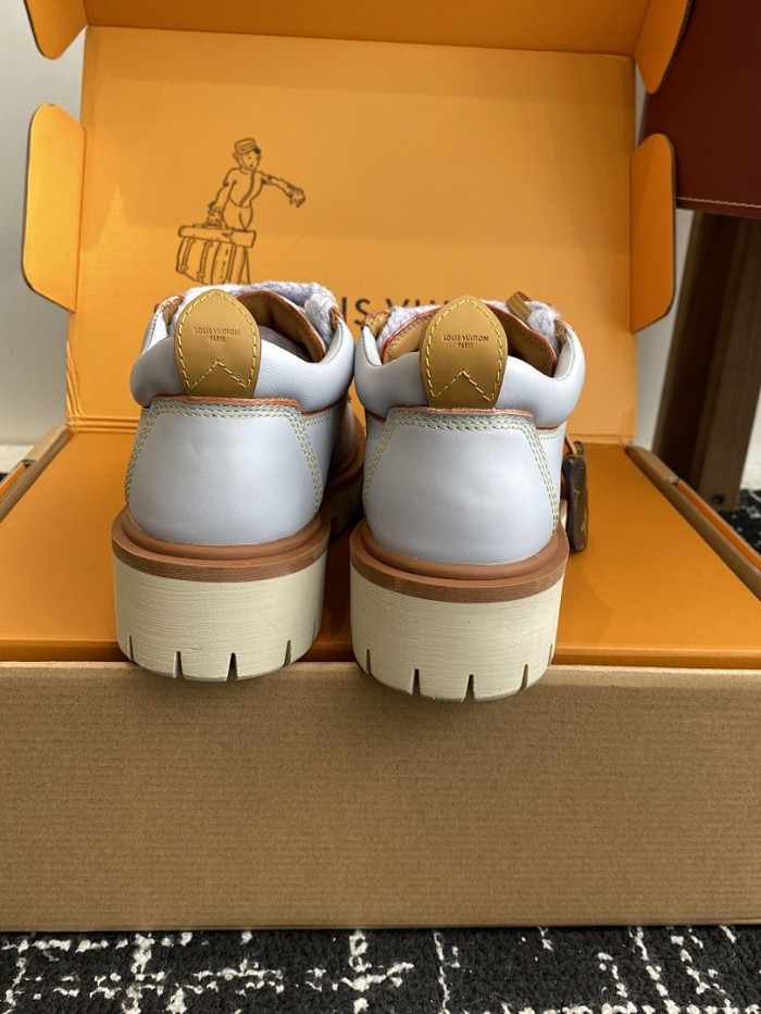 LV Remix Derby Sneaker