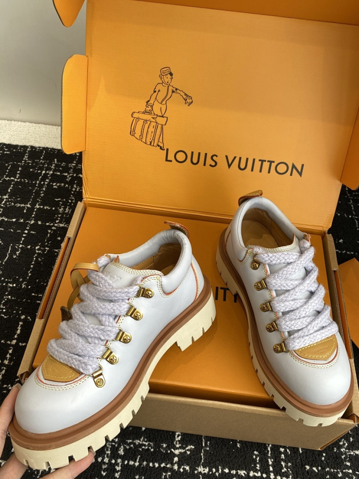 LV Remix Derby Sneaker