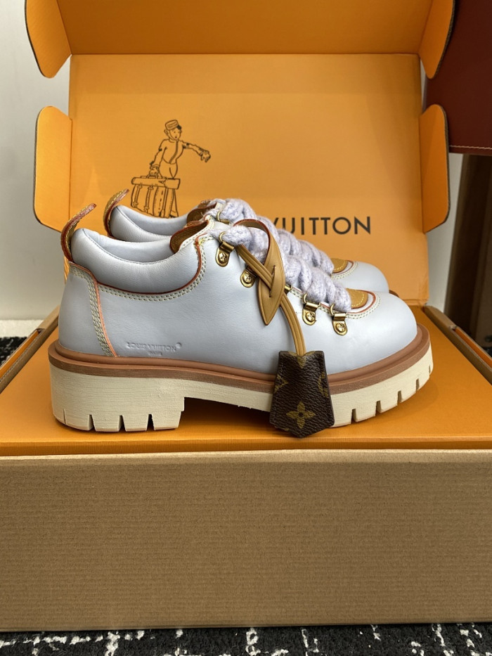 LV Remix Derby Sneaker