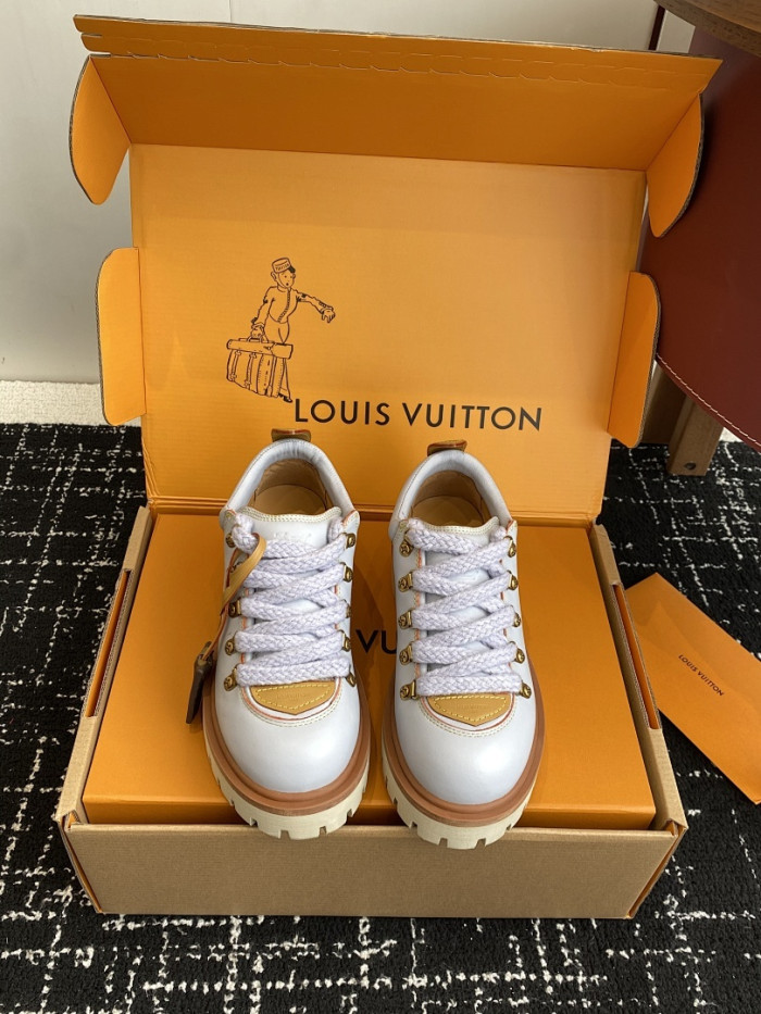 LV Remix Derby Sneaker