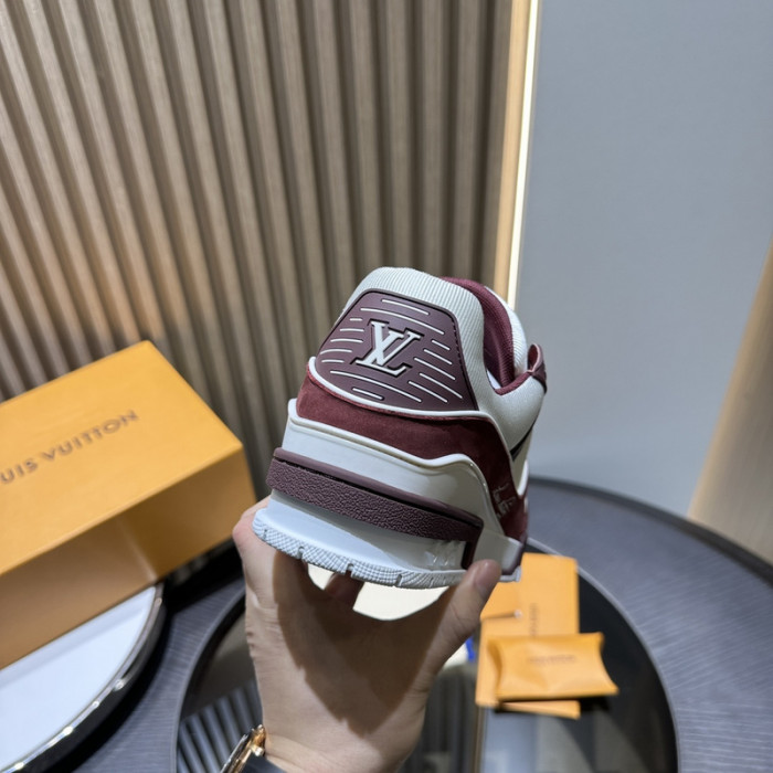 LV Trainer Sneaker
