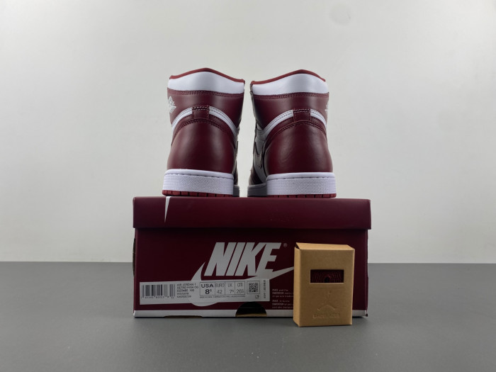 jordan 1 retro high og team red dz5485-160