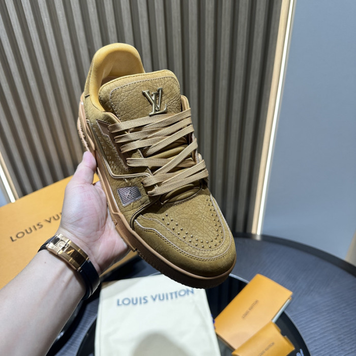 LV Trainer Sneaker