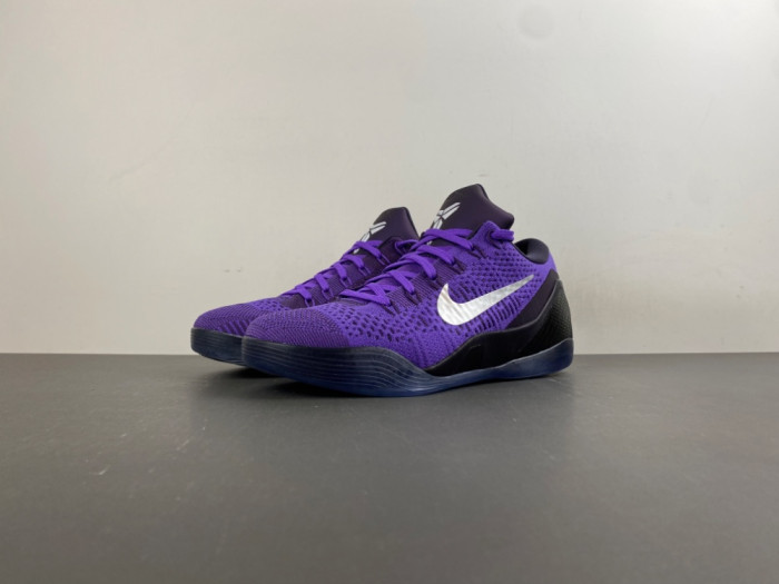 Nike Kobe 9 Elite Low Protro Michael Jackson Moonwalker (2025)
