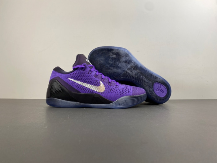 Nike Kobe 9 Elite Low Protro Michael Jackson Moonwalker (2025)