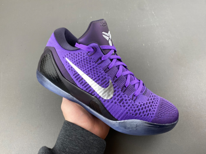 Nike Kobe 9 Elite Low Protro Michael Jackson Moonwalker (2025)