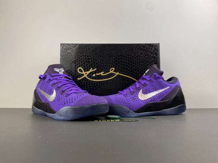 Nike Kobe 9 Elite Low Protro Michael Jackson Moonwalker (2025)