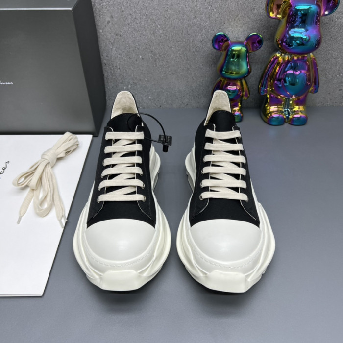 rick owens sneakers