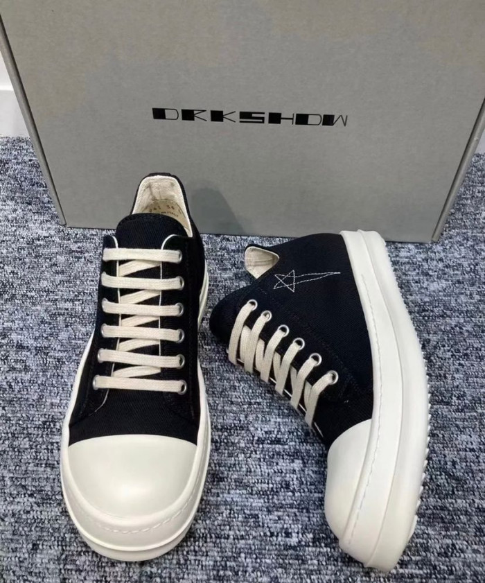rick owens sneakers