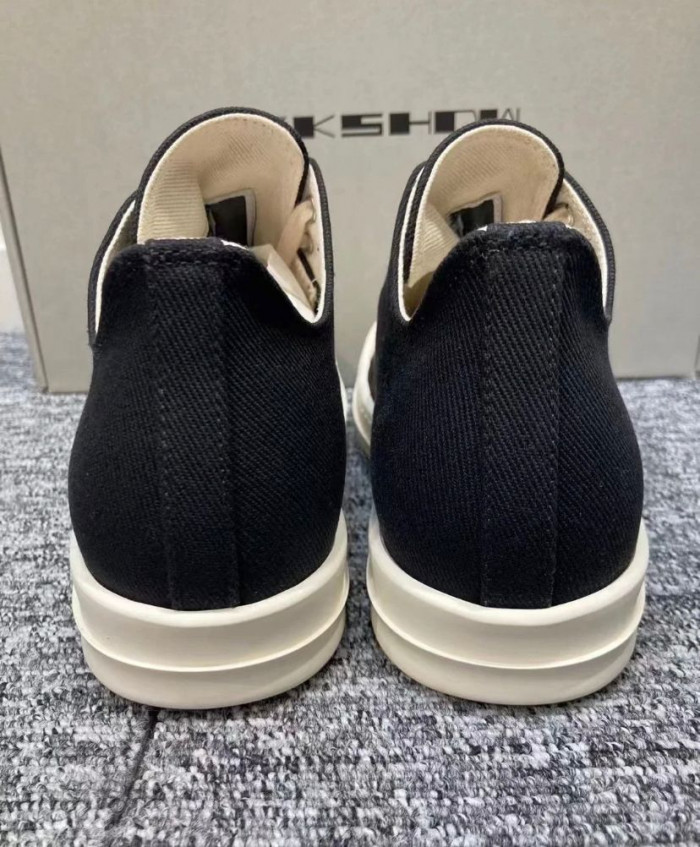 rick owens sneakers