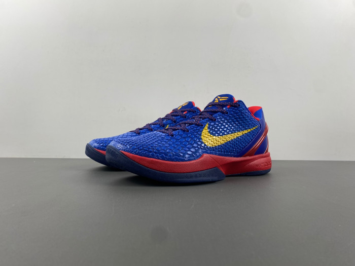 nike kobe 6 fc barcelona home 429659-402