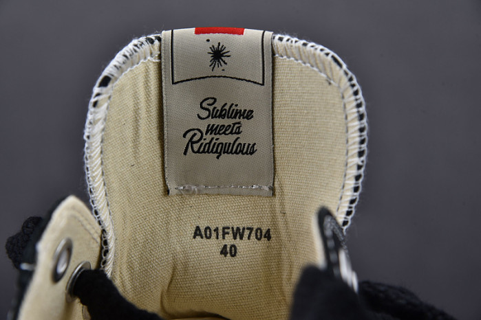 Maison Mihara Yasuhiro Shoes (leather)