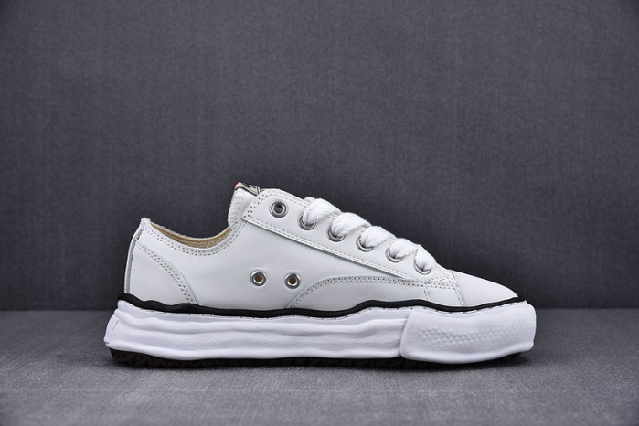 Maison Mihara Yasuhiro Shoes (leather)