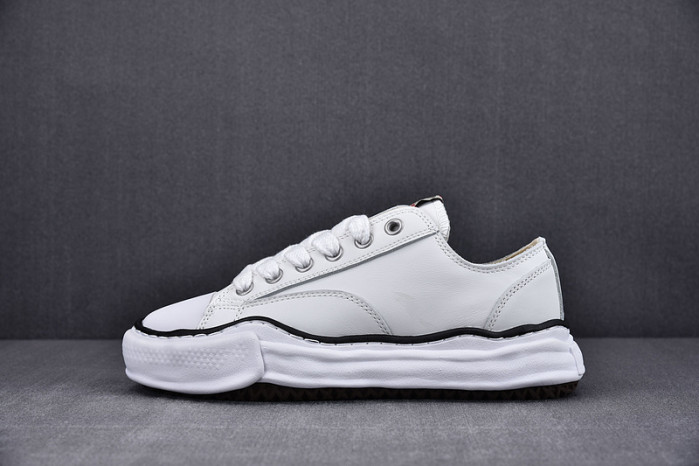 Maison Mihara Yasuhiro Shoes (leather)