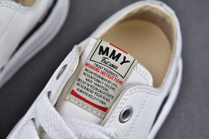 Maison Mihara Yasuhiro Shoes (leather)