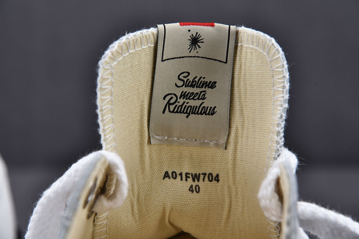 Maison Mihara Yasuhiro Shoes (leather)